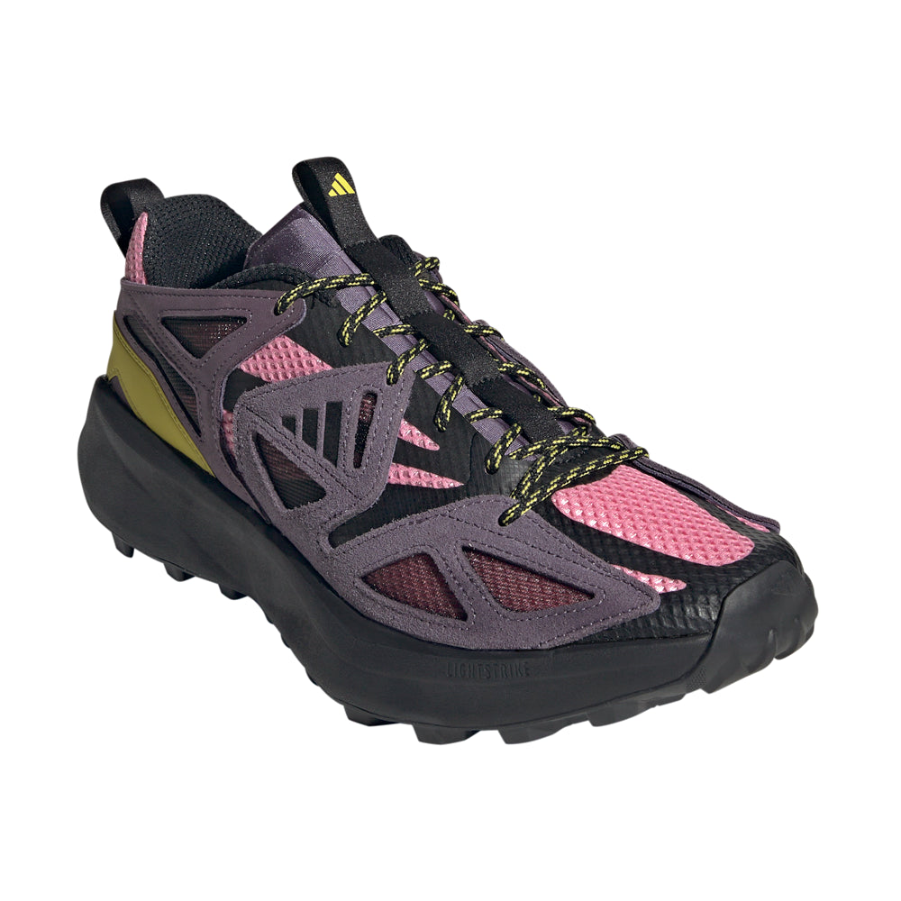Shop Black, Pink Mens Kantai Trail Hiking Shoes – Shoebacca