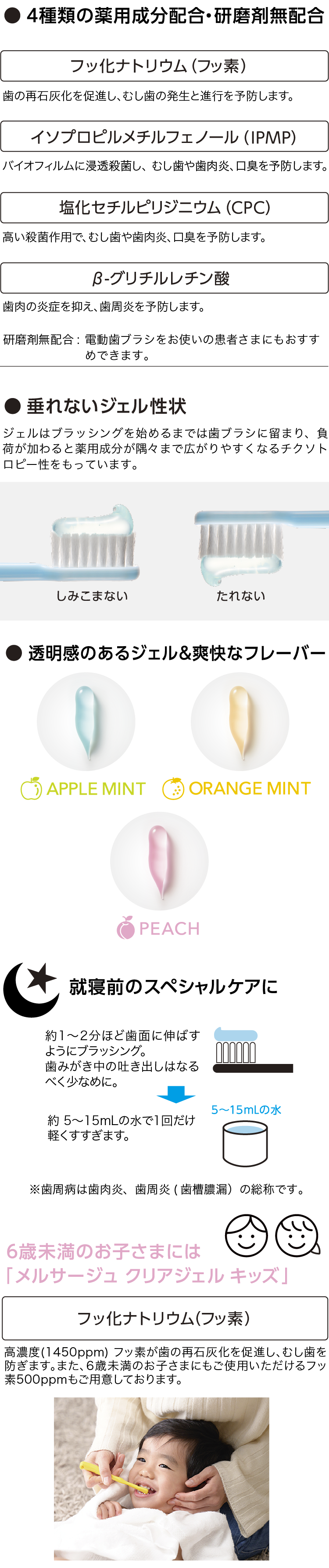 歯科医院専売のセルフケア製品をご紹介 | 株式会社 松風