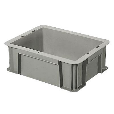 セキスイ コンテナボックス スタンダードタイプ 3リットル T-3 グレー