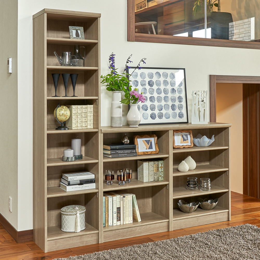 acerack オーダーメイド本棚・標準タイプ