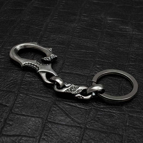 シルバーキーチェーン [DK-005]