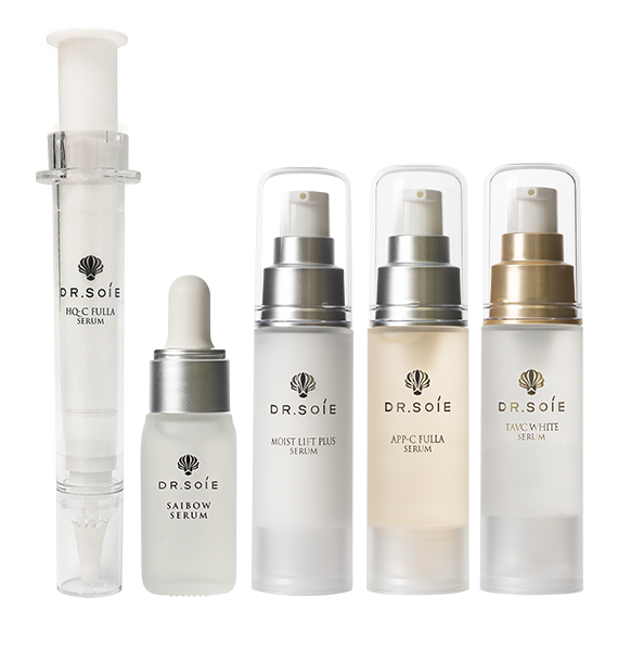 SAIBOWシリーズ - 【公式】ドクターソワ（DR.SOIE）オンラインストア