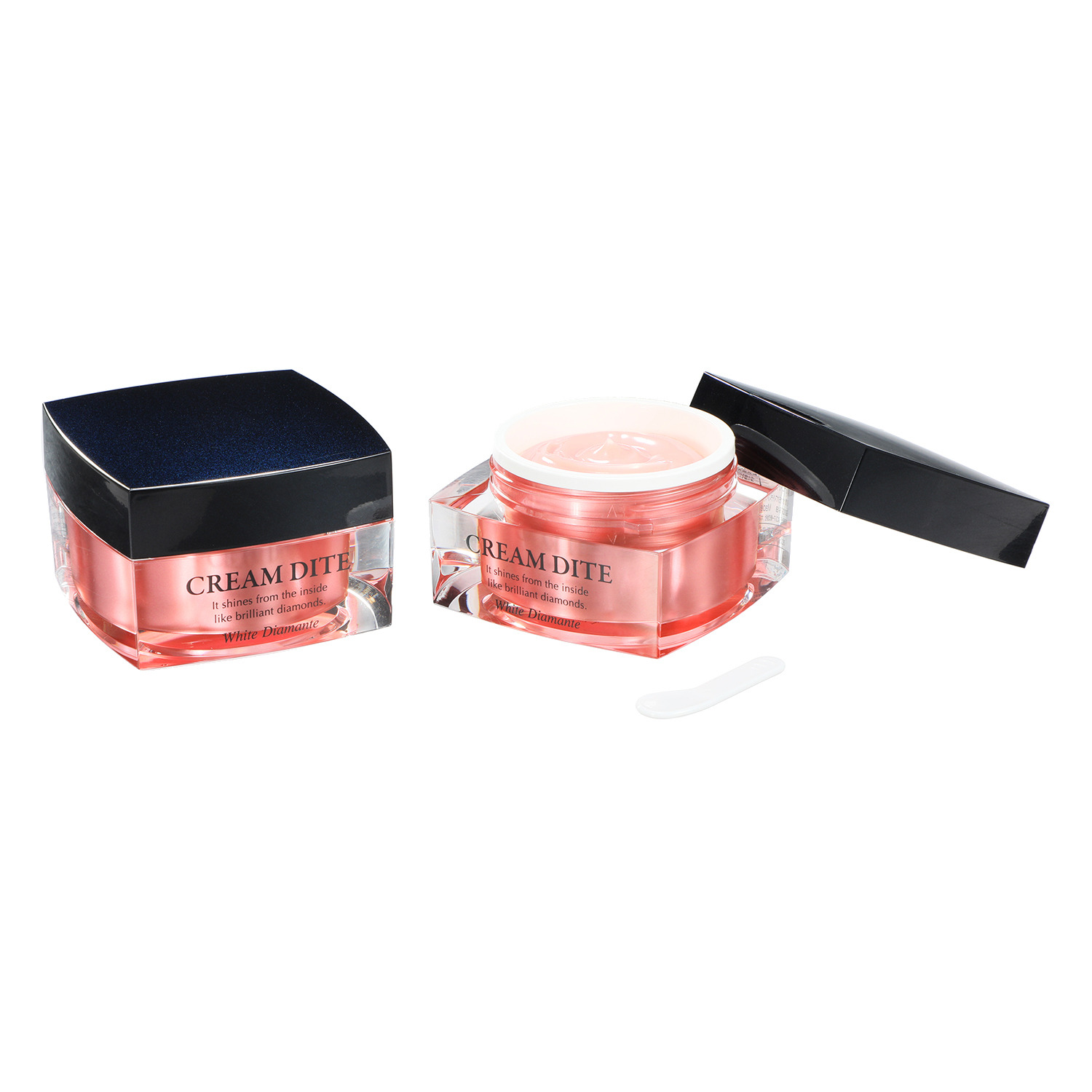 ホワイトディアマンテ 3つの先端ハリ成分配合 ハリ特化型クリーム