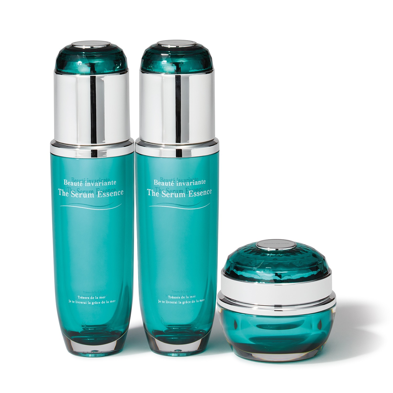 ビジュー ドゥ メール 潤い・ハリのあるお肌へ 海の美宝と考える 海洋