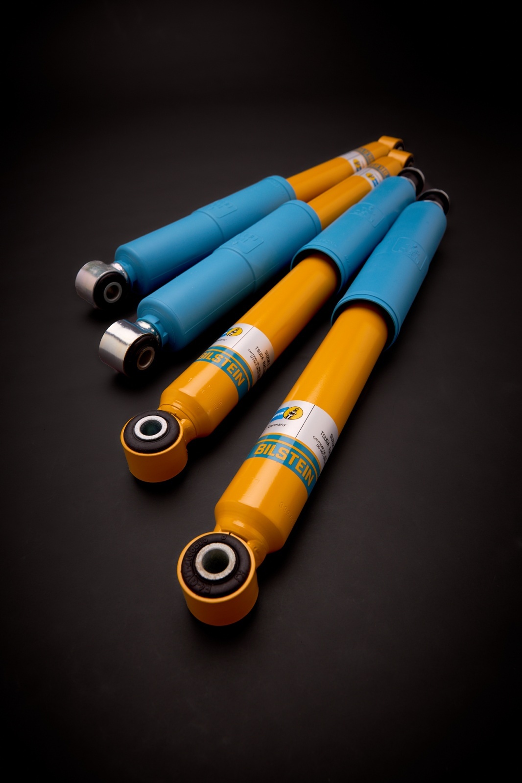 DAMSEL ハイパーダンパーセット JB64 ノーマル車高用【WEB限定価格