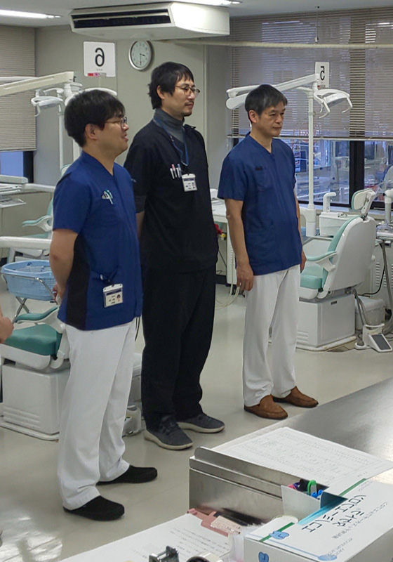 昭和医科⼤学歯学部口腔外科学講座