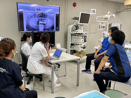 昭和医科⼤学歯学部口腔外科学講座