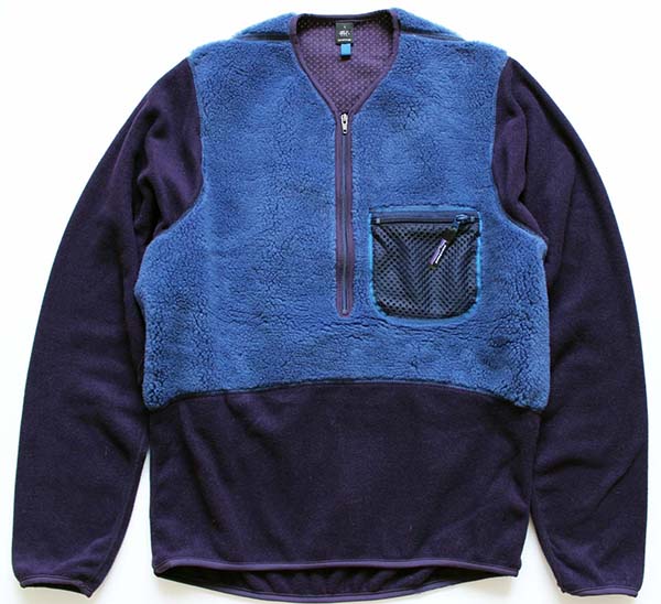 90s USA製 patagoniaパタゴニア カヌー カヤック パドリング フリース