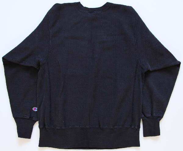90s USA製 Championチャンピオン ワンポイント リバースウィーブ