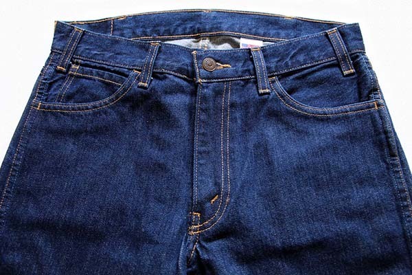 新品☆USA製 LVC LEVI'S VINTAGE CLOTHING リーバイス 606 BIGE デニム