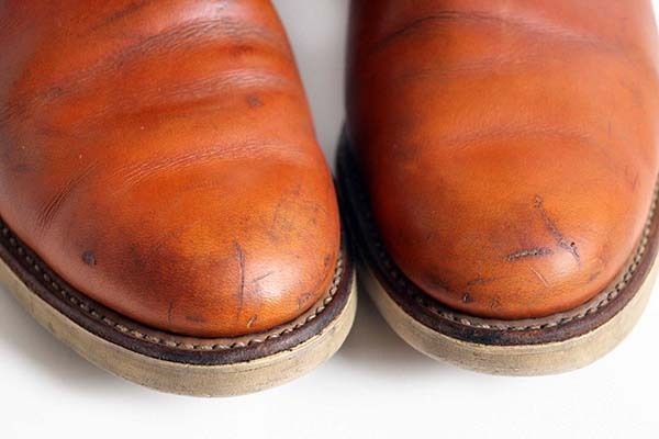 80s USA製 REDWINGレッドウイング 866 犬タグ アイリッシュセッター