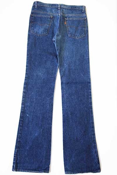 80s Levi'sリーバイス 517 デニムパンツ w33 L38☆ブーツカット
