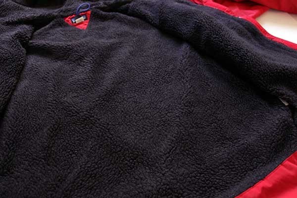 90s patagoniaパタゴニア パイル フリースライナー ナイロン