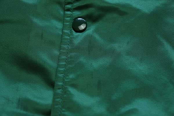 90s USA製 STARTERスターター MLB Oakland Athletics キルティング