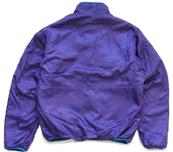90s USA製 patagoniaパタゴニア グリセード リバーシブル ナイロン