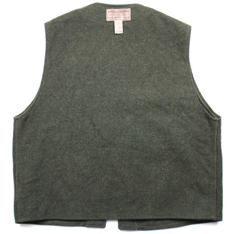 ヴィンテージ❗️】FILSON フィルソン マッキーノ ベスト サイズ44 90s