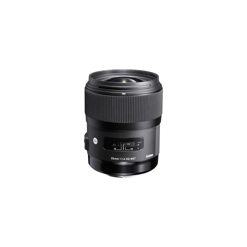 35mm F1.4 DG HSM | レンズ | Sigma