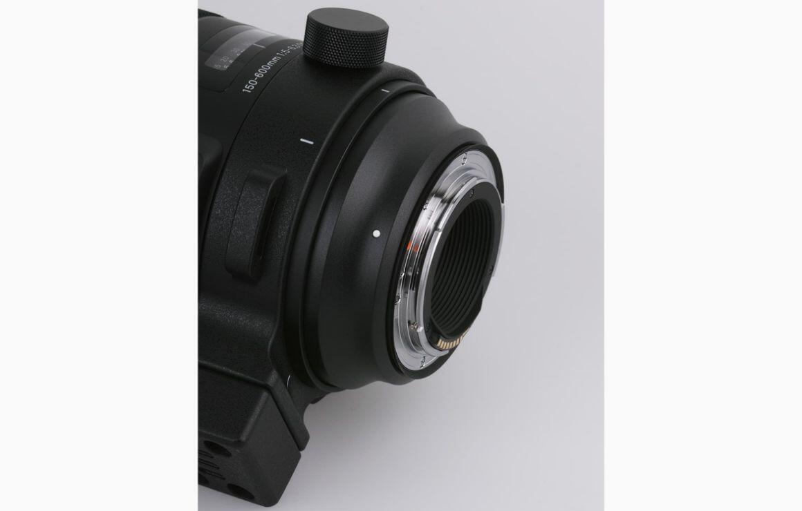 150-600mm F5-6.3 DG OS HSM | レンズ | Sigma