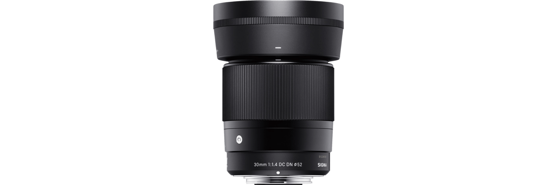 30mm F1.4 DC DN | レンズ | Sigma