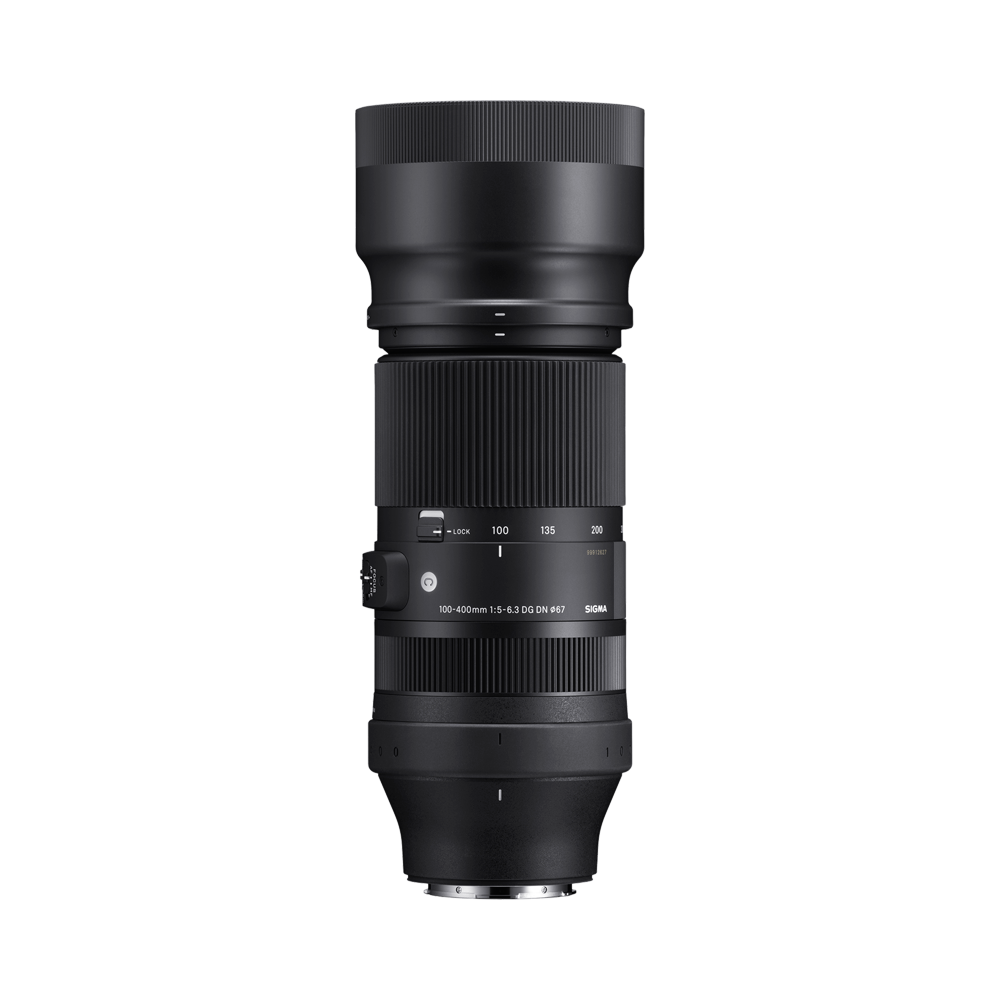 SIGMA 100-400mm F5-6.3 DG DN OS | Contemporary | SIGMA Corporation