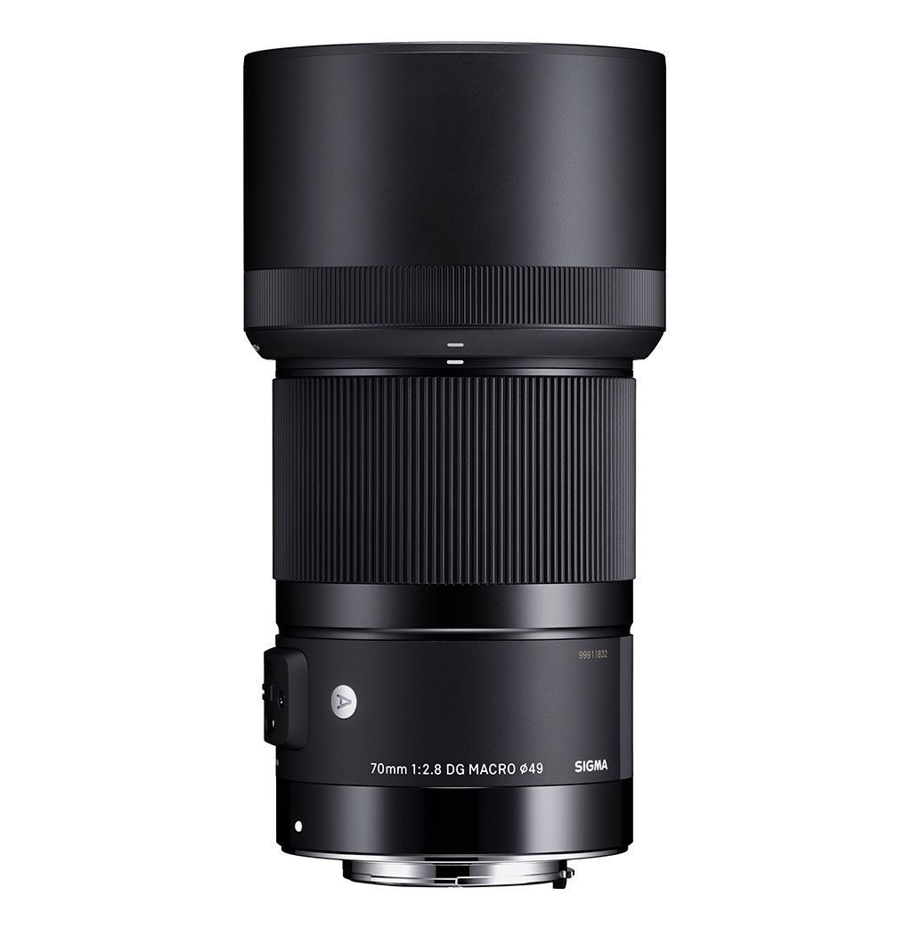 SIGMA 70mm F2.8 DG MACRO | Art | SIGMA Corporation of America