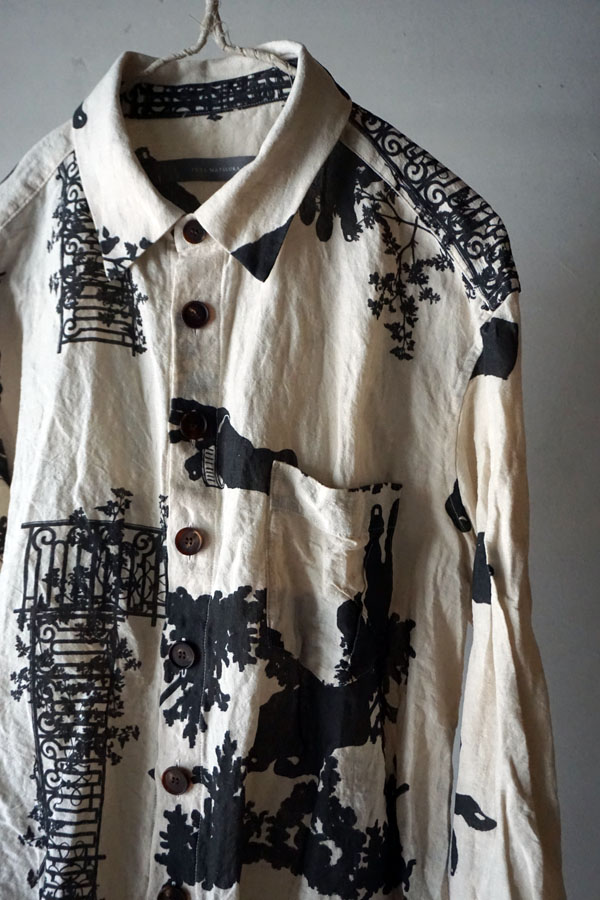 YUTA MATSUOKA｜25s22clpre 商品詳細｜signal｜KLASICA,ArakiYuu