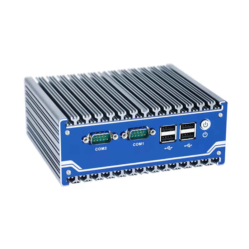 J1900 NUC mini pc with Dual RS485 Dual Lan Supplier