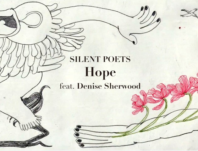 SILENT POETS' film of their live show SAVE THE DAY is now