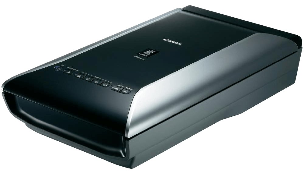 Canon CanoScan 9000F Mark 2: Flatbed scanner – affordable all-rounder