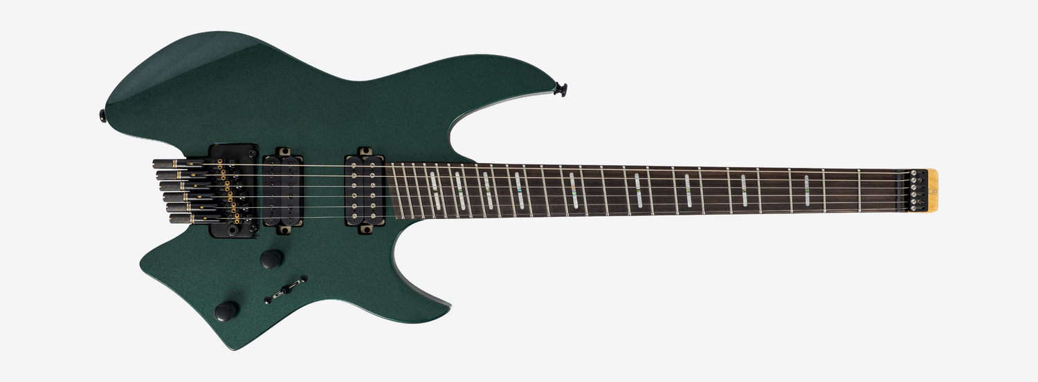 Sire Larry Carlton X6 6-String Headless