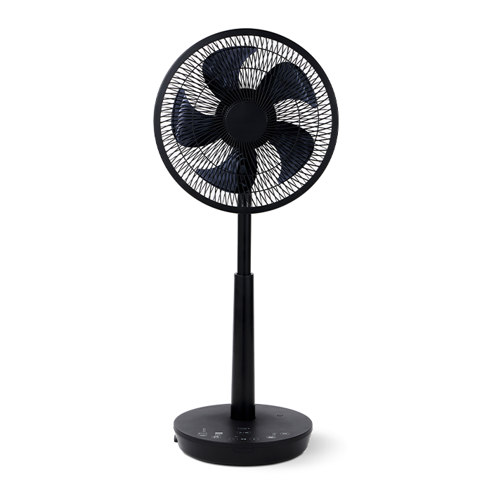 DC 音声操作 サーキュレーター扇風機 シロカのポチタマ扇｜シロカ