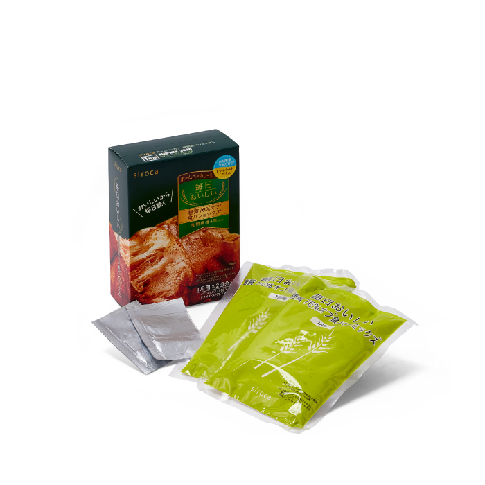 ホームベーカリー SHB-712(WS/TS)/SHB-722｜シロカ