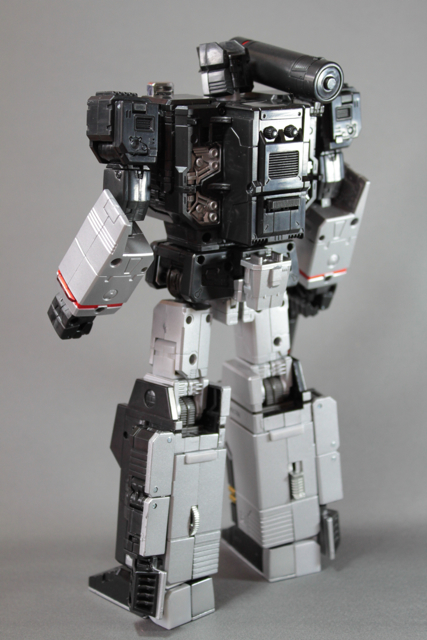 トランスフォーマー・マスターピース MP-13B サウンドブラスター (with