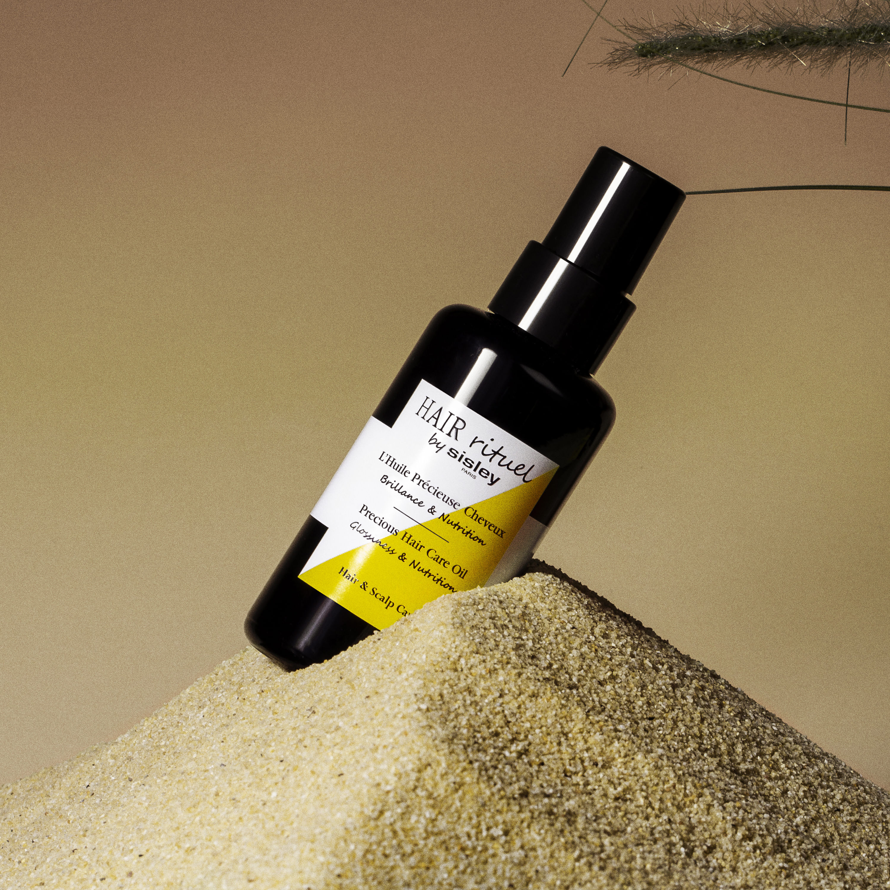 ヘア リチュアル プレシャス ヘアケア オイル - Sisley Paris