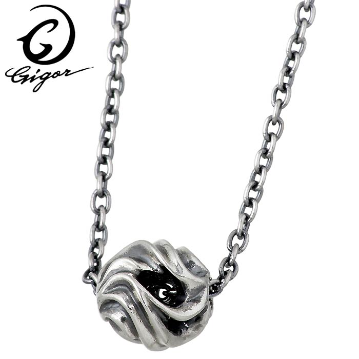 ジゴロウ GIGOR シルバー ネックレス レニティーを販売。商品点数3万点