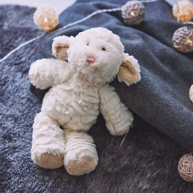 Mary Meyer メリーマイヤー ぬいぐるみ マシュマロ ジュニア ラム 仔