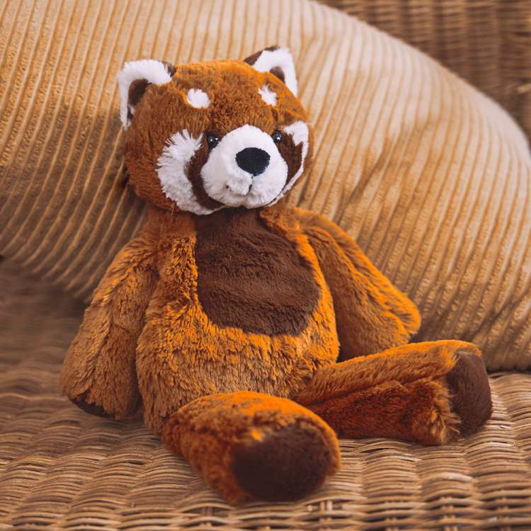 Mary Meyer メリーマイヤー ぬいぐるみ マシュマロ レッサーパンダ