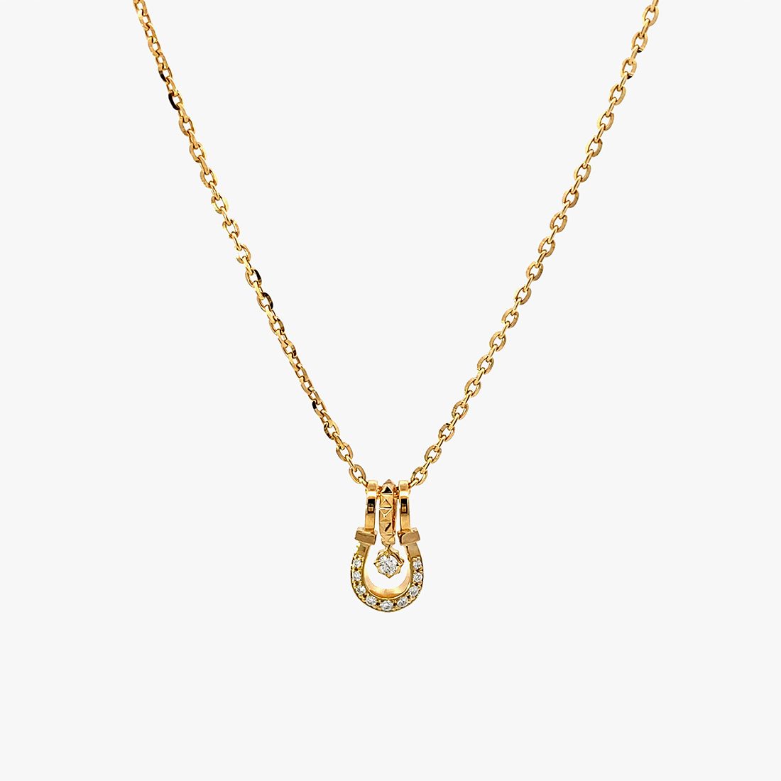 20th anniversary Limited model】HORSESHOE CHARMS(6ZC0242)｜SJX公式