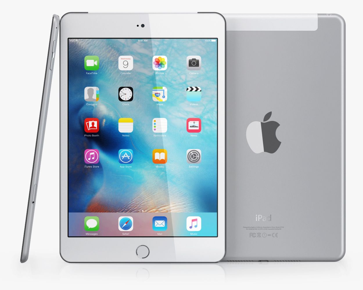 iPad mini 4 128GB セルラー SIMフリー MK772J/A 第4世代】iPad mini4