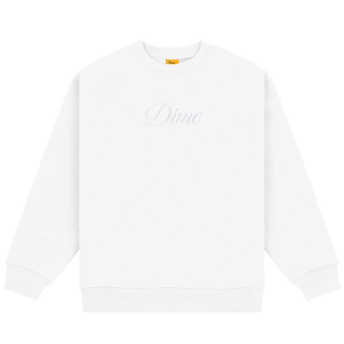 Dime-Cursive-Logo-Crewneck-