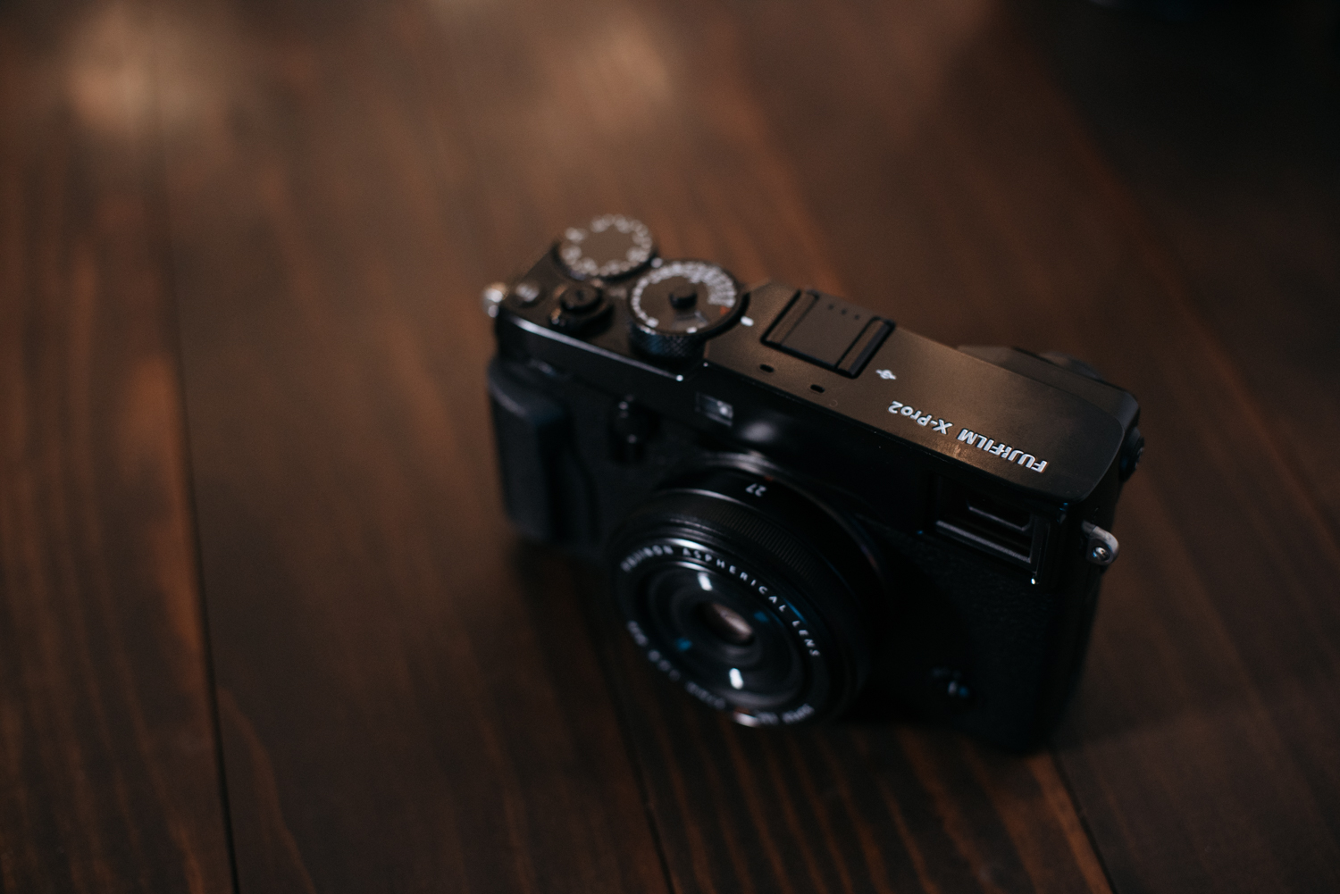 Fujifilm X-Pro2 | My Initial Thoughts On Fuji's New Flagship Body