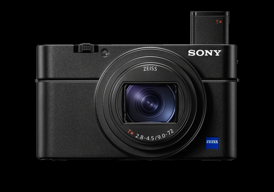 Sony Releases RX100 VI premium compact & VCT-SGR1 Grip
