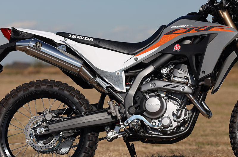 MD47 ラリー エキマニ SP忠男 パワーボックス Amazon | スペシャル