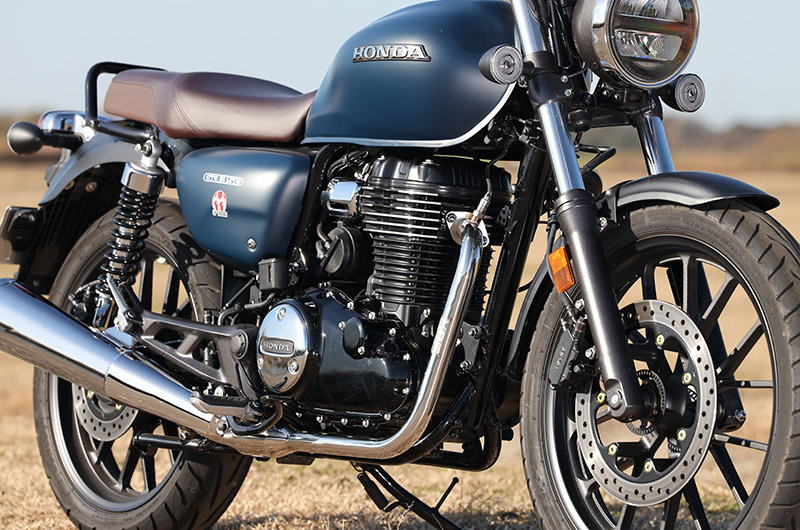 HONDA 2023~GB350 (8BL-NC59) POWERBOX パイプ| SP忠男オリジナルマフラー