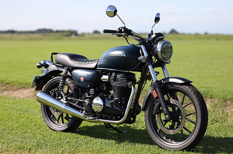 HONDA ~2022GB350 (2BL-NC59) POWERBOXパイプ ナロータイプ| SP忠男