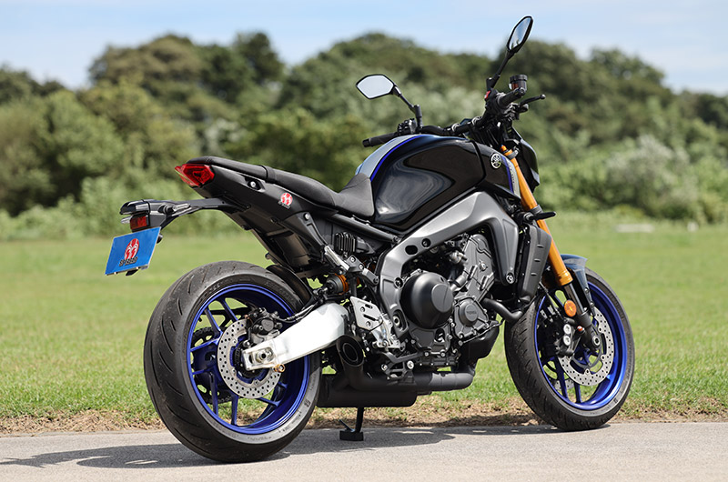 マフラー ヤマハ (YAMAHA)/2021~ MT-09/SP (8BL-RN69J) POWERBOX FULL