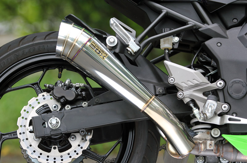 Kawasaki Ninja250SL/Z250SL（JBK-BX250A/JBK-BR250E）POWERBOX | SP