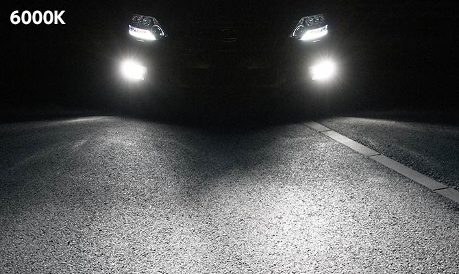 フォグ用LED デュアルカラーモデル PSX26W [SHKNX2] / ¥17,900／HID