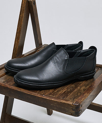 Biz-153 Brown | 国産ハンドメイド スニーカー スピングル