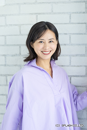 Sonoko Iizuka | SPLASH model agency